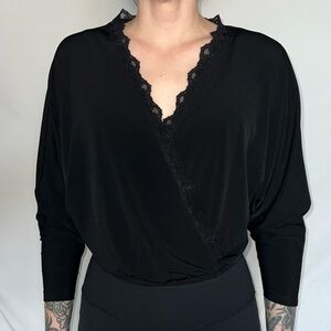 ASOS Stretchy Crop Top